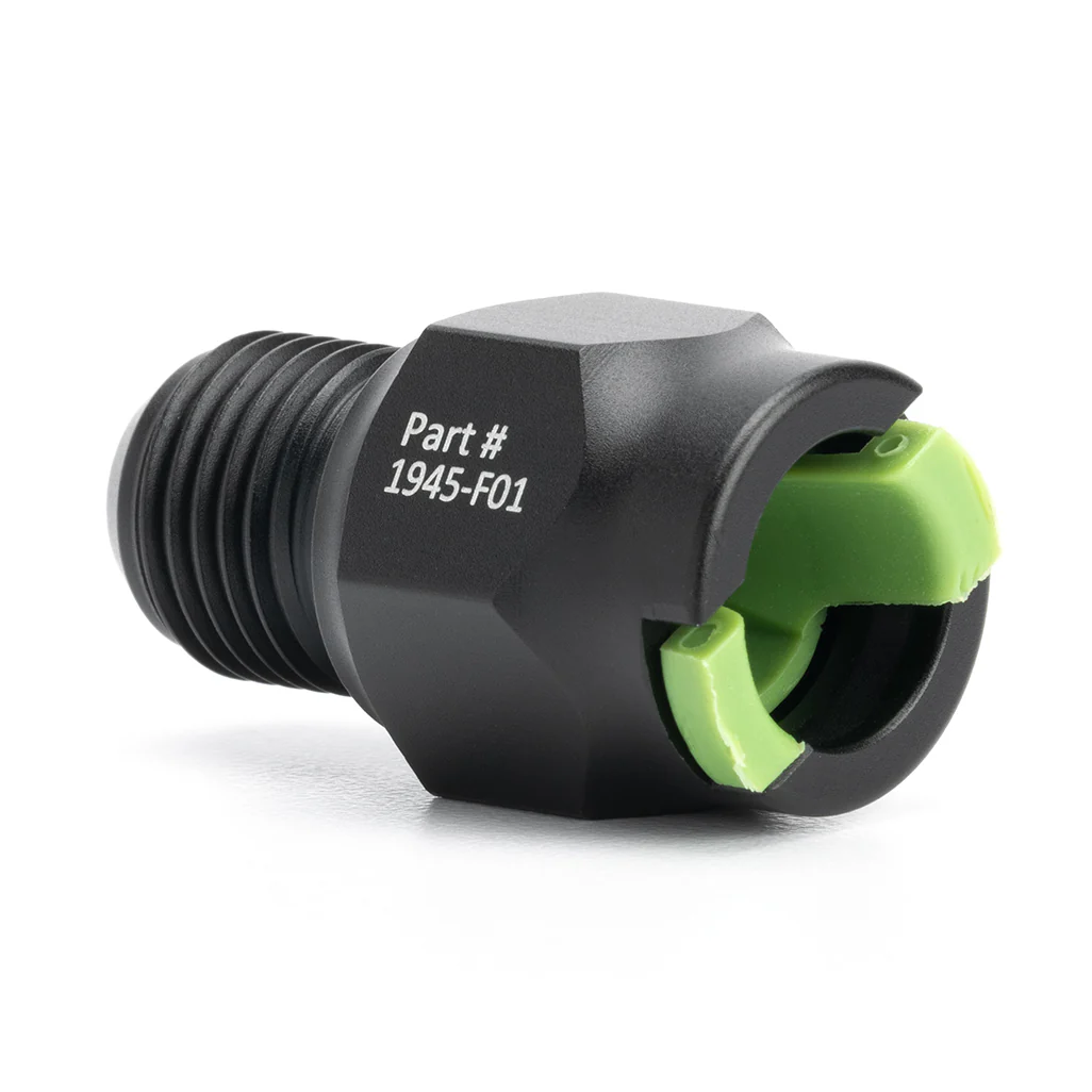 1/4" SAE Quick Connect to -6AN Adapter - Image 13
