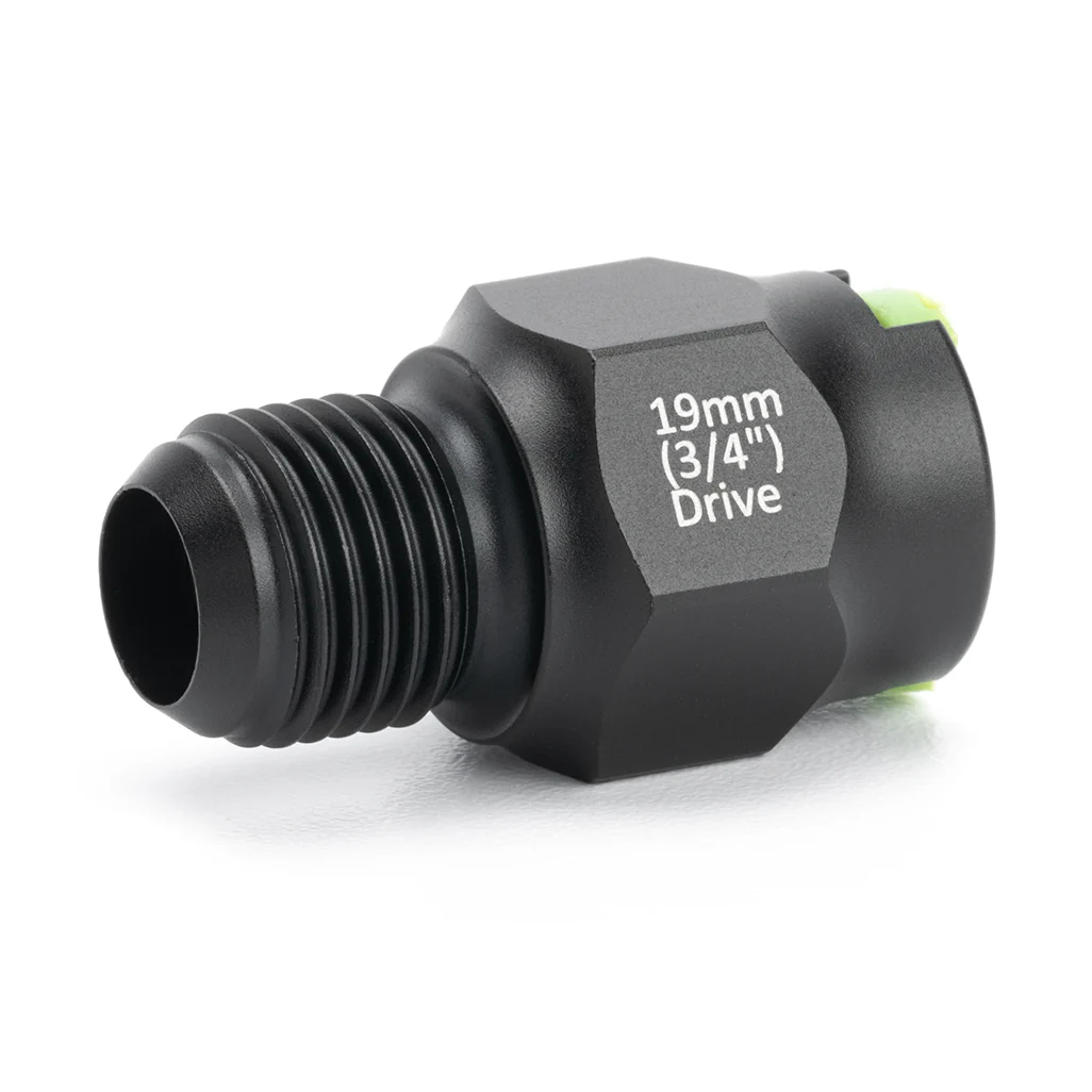 1/4" SAE Quick Connect to -6AN Adapter - Image 5