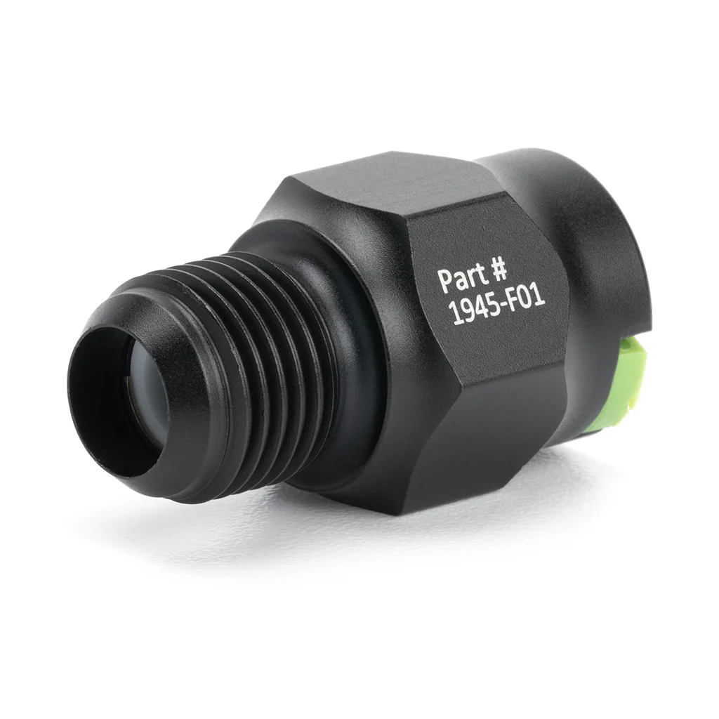 1/4" SAE Quick Connect to -6AN Adapter - Image 6