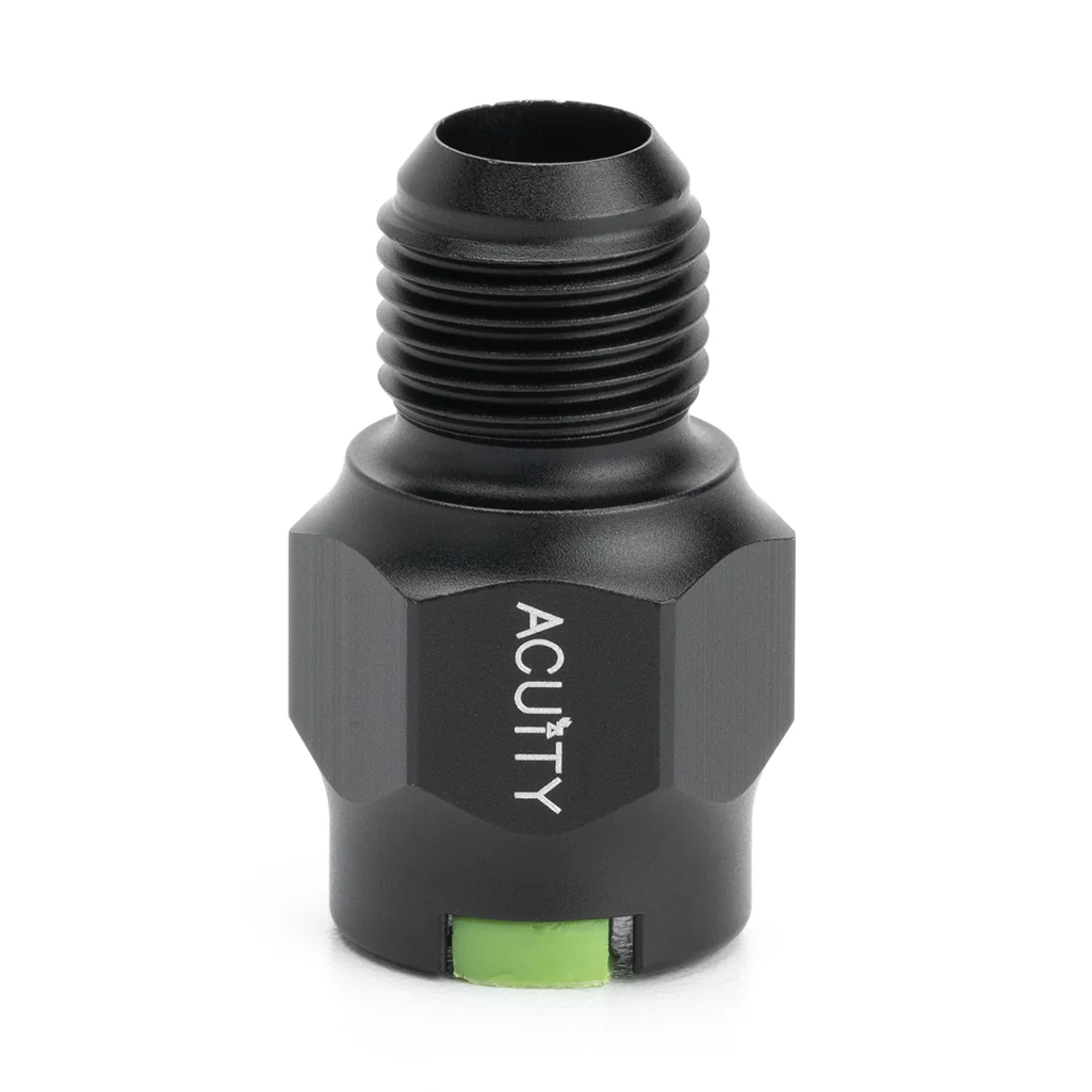1/4" SAE Quick Connect to -6AN Adapter - Image 8