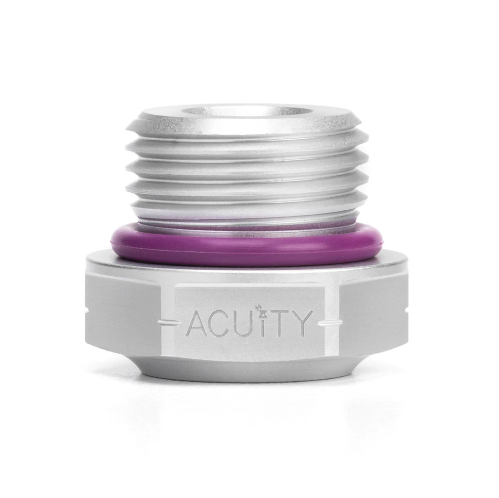 1/8 NPT to -8 O-Ring Boss (ORB) Adapter - Image 3