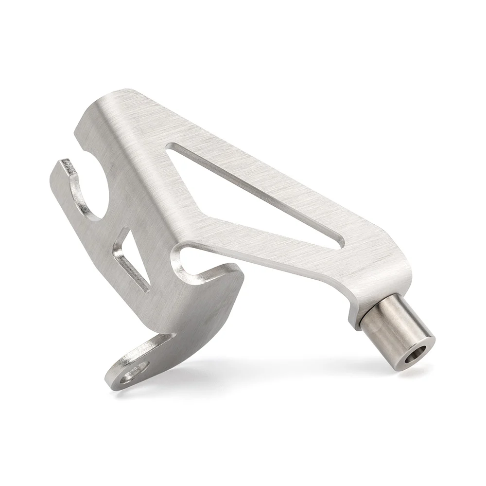 10th Gen Civic/Accord Shifter Cable Adapter Bracket for K24Z2/Z3/Z7 Transmissions - Image 6