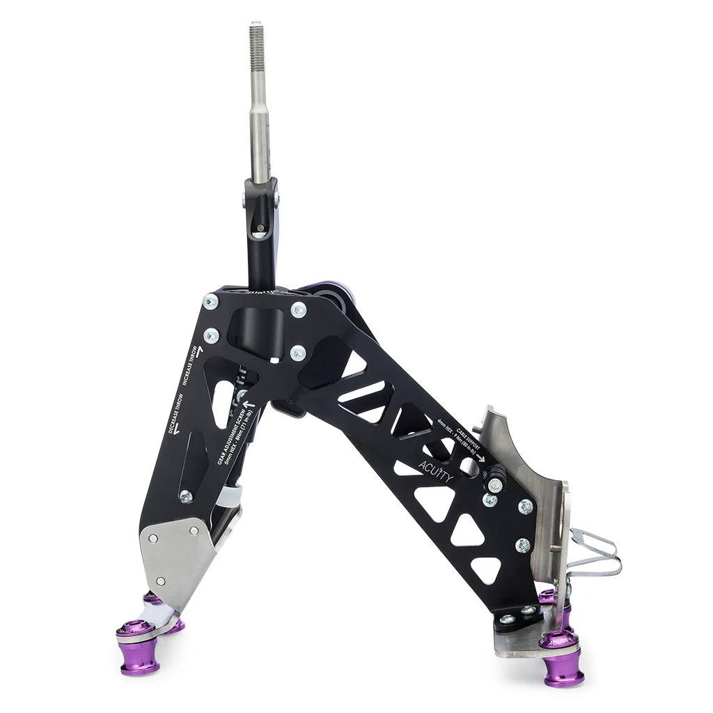 10th Gen Civic Fully Adjustable Performance Short Shifter - Image 4