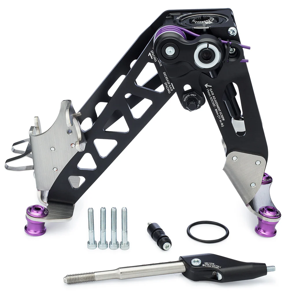 10th Gen Civic Fully Adjustable Performance Short Shifter - Image 8