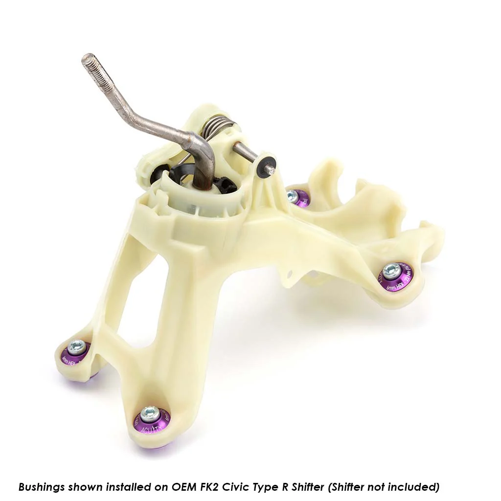 1954 Shifter Base Bushings - Image 5