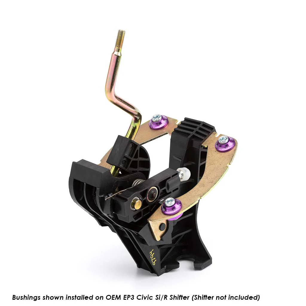 1954 Shifter Base Bushings - Image 6