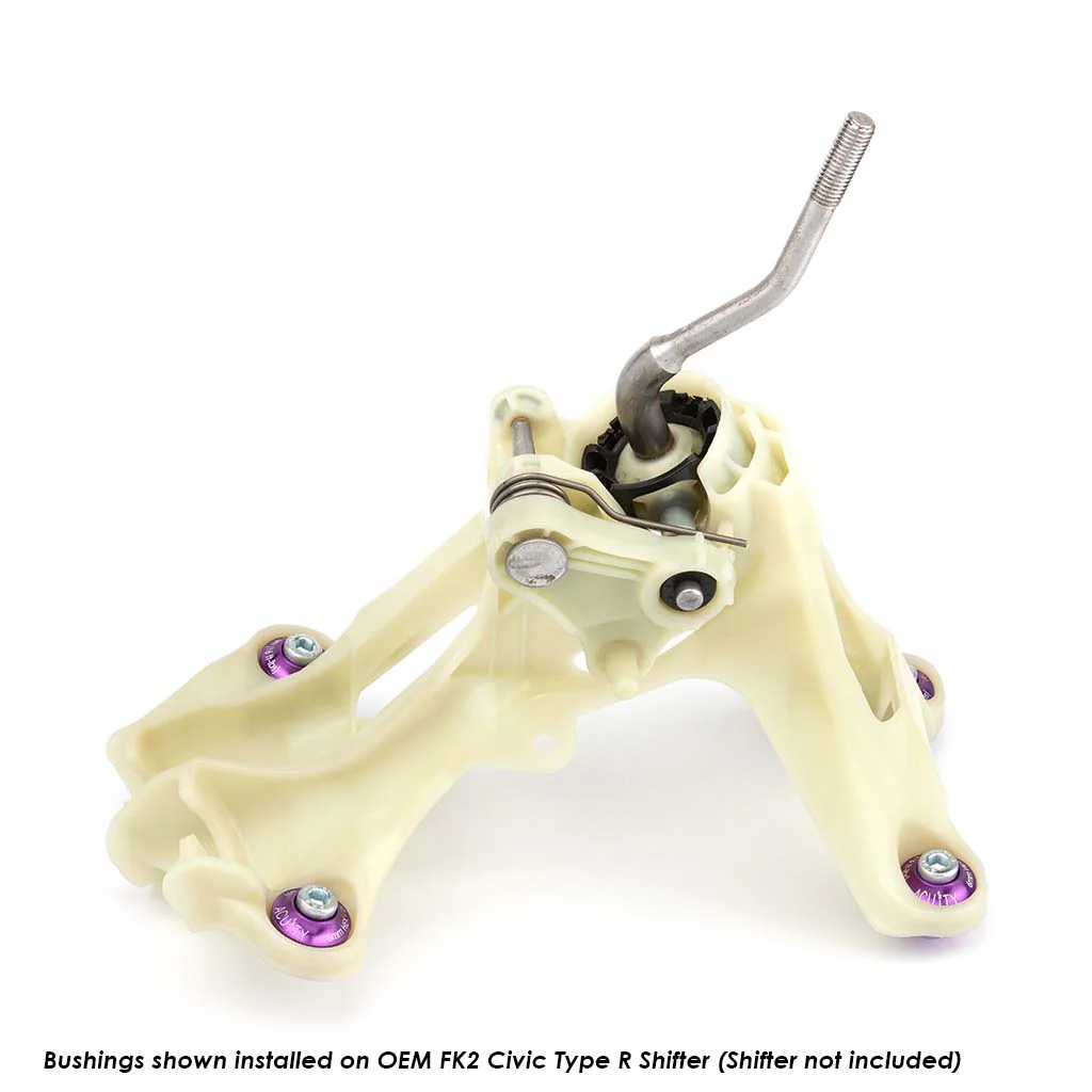 1954 Shifter Base Bushings - Image 9