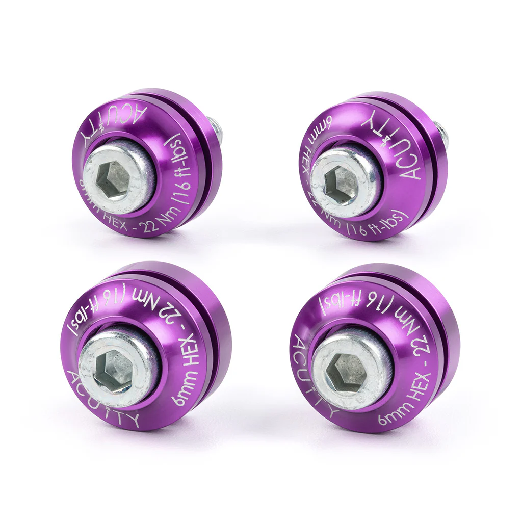 Shifter Base Bushings for the CRZ - Image 10