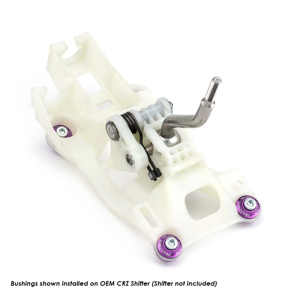 Shifter Base Bushings for the CRZ - Image 4