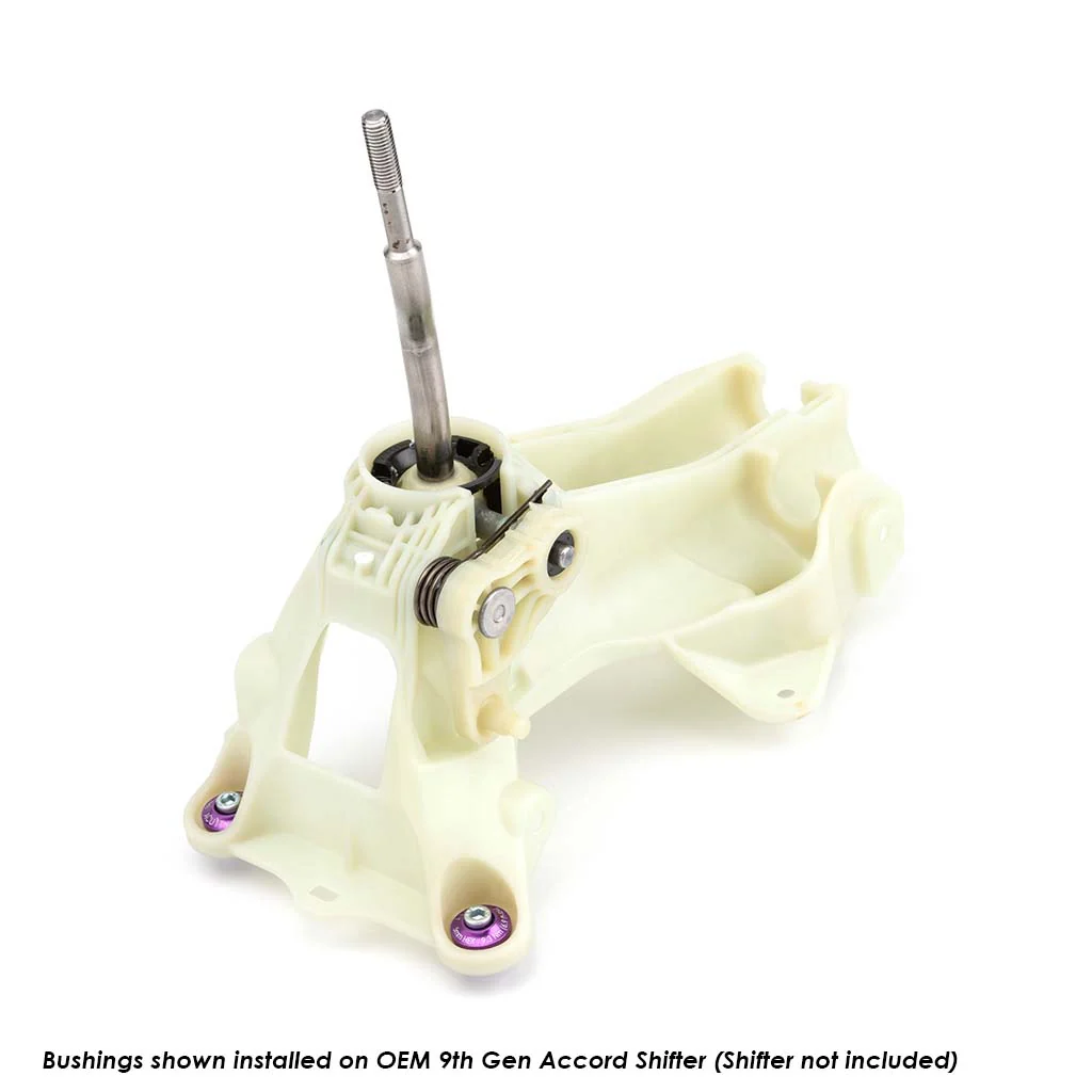 1956 Shifter Base Bushings - Image 5
