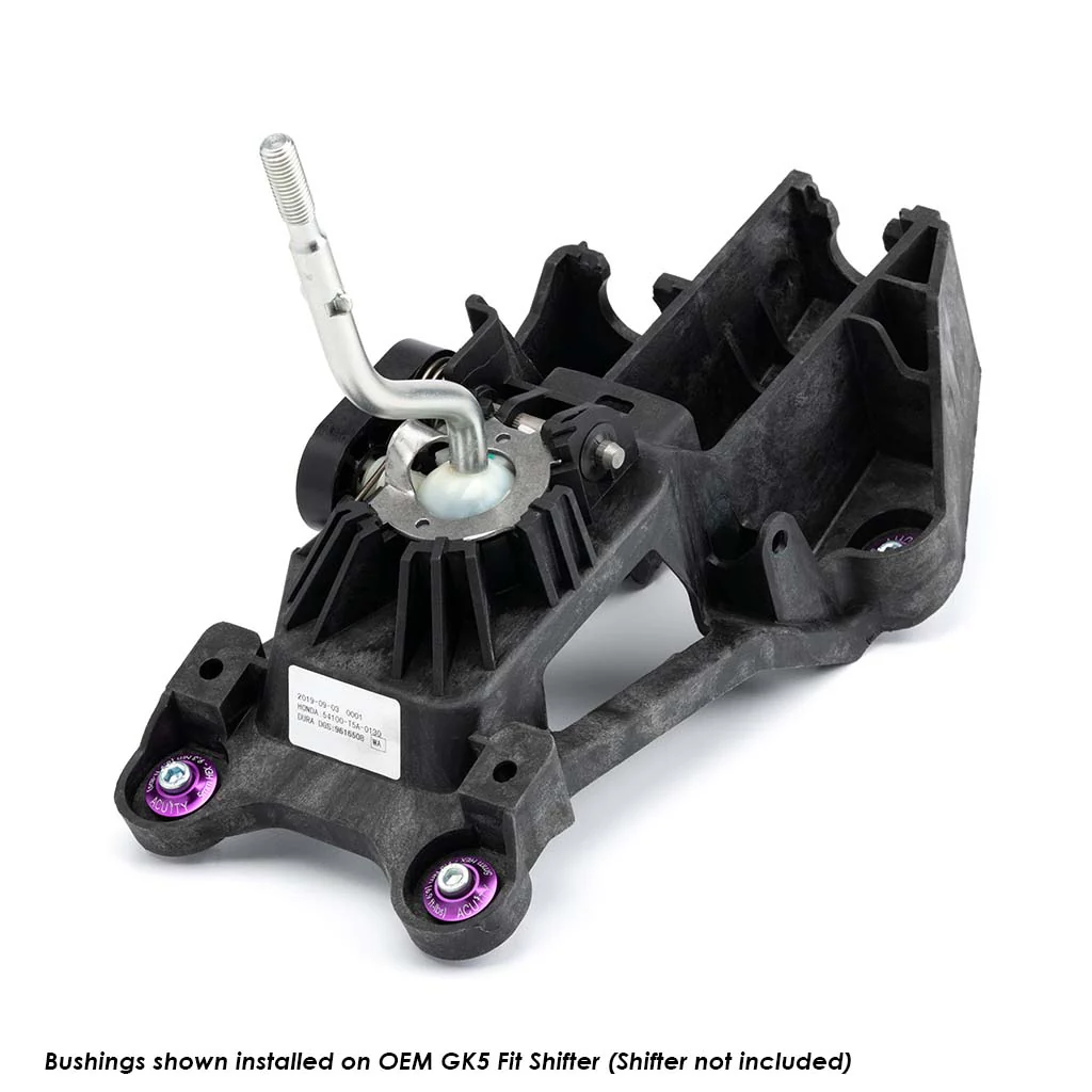 1956 Shifter Base Bushings - Image 8