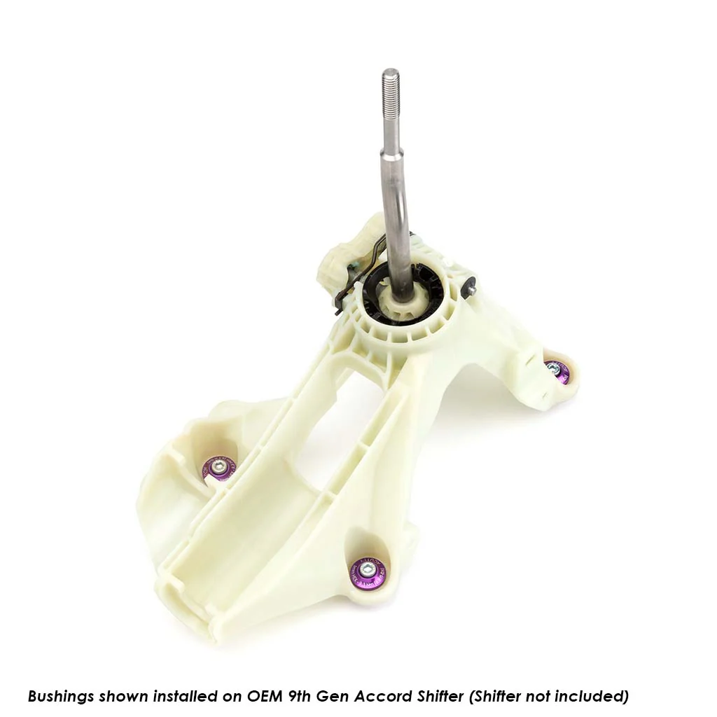 1956 Shifter Base Bushings - Image 9