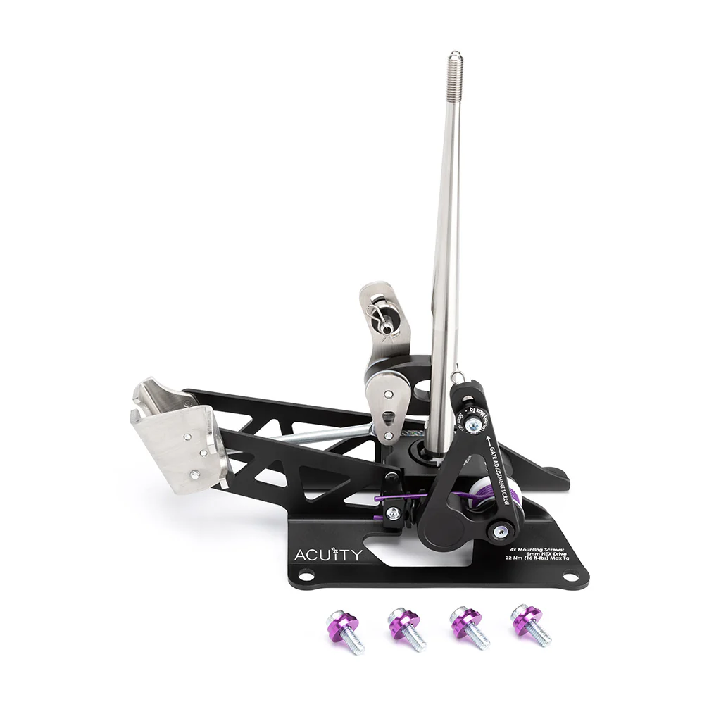 2-Way Adjustable Performance Shifter for the RSX, K-Swaps, and More - Image 22