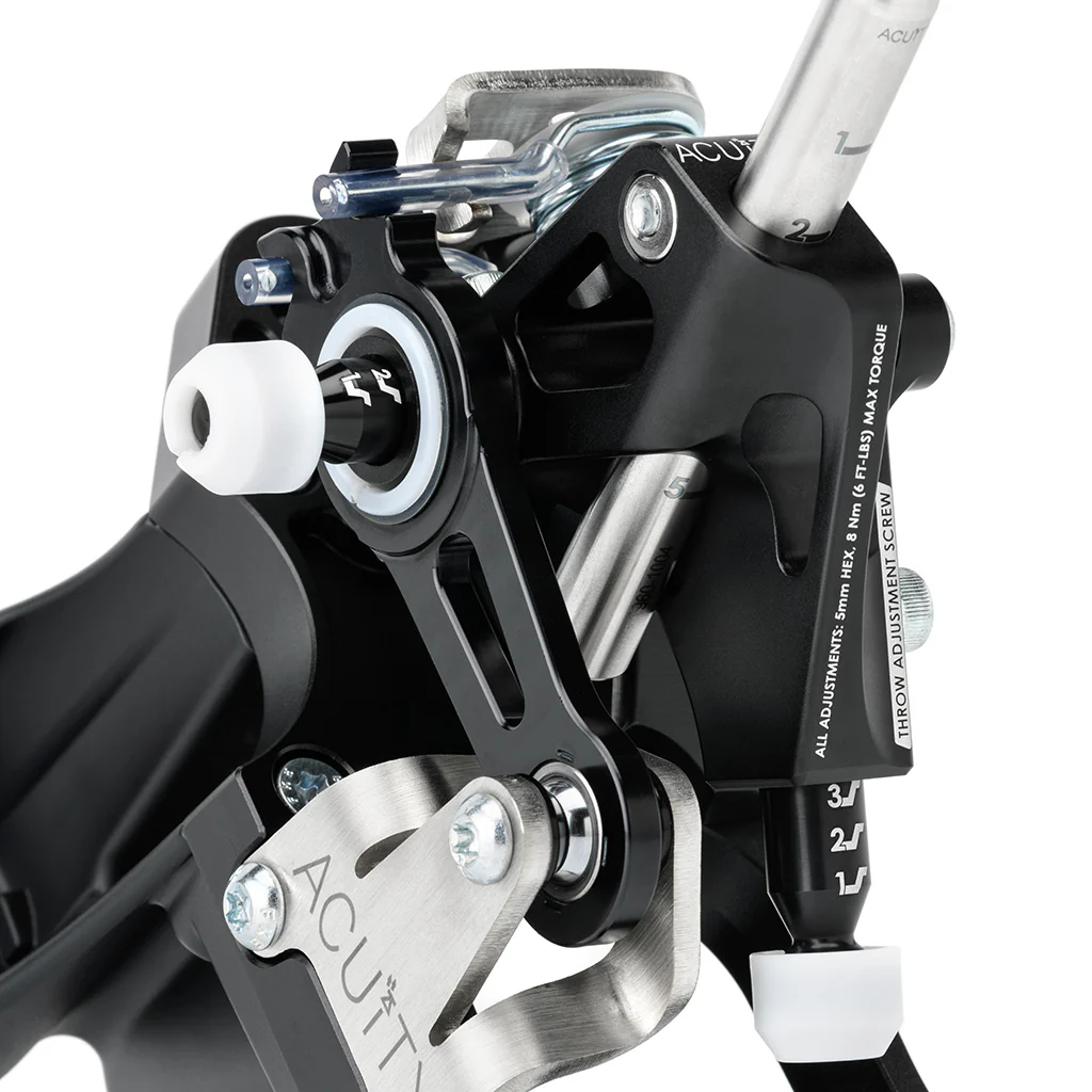 3-Way Adjustable Performance Shifter for the 8th Gen Civic - Image 3