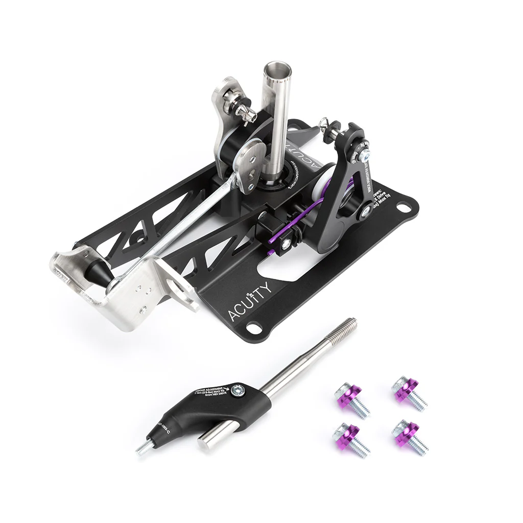 4-Way Adjustable Performance Shifter for the RSX, K-Swaps, and More - Image 25