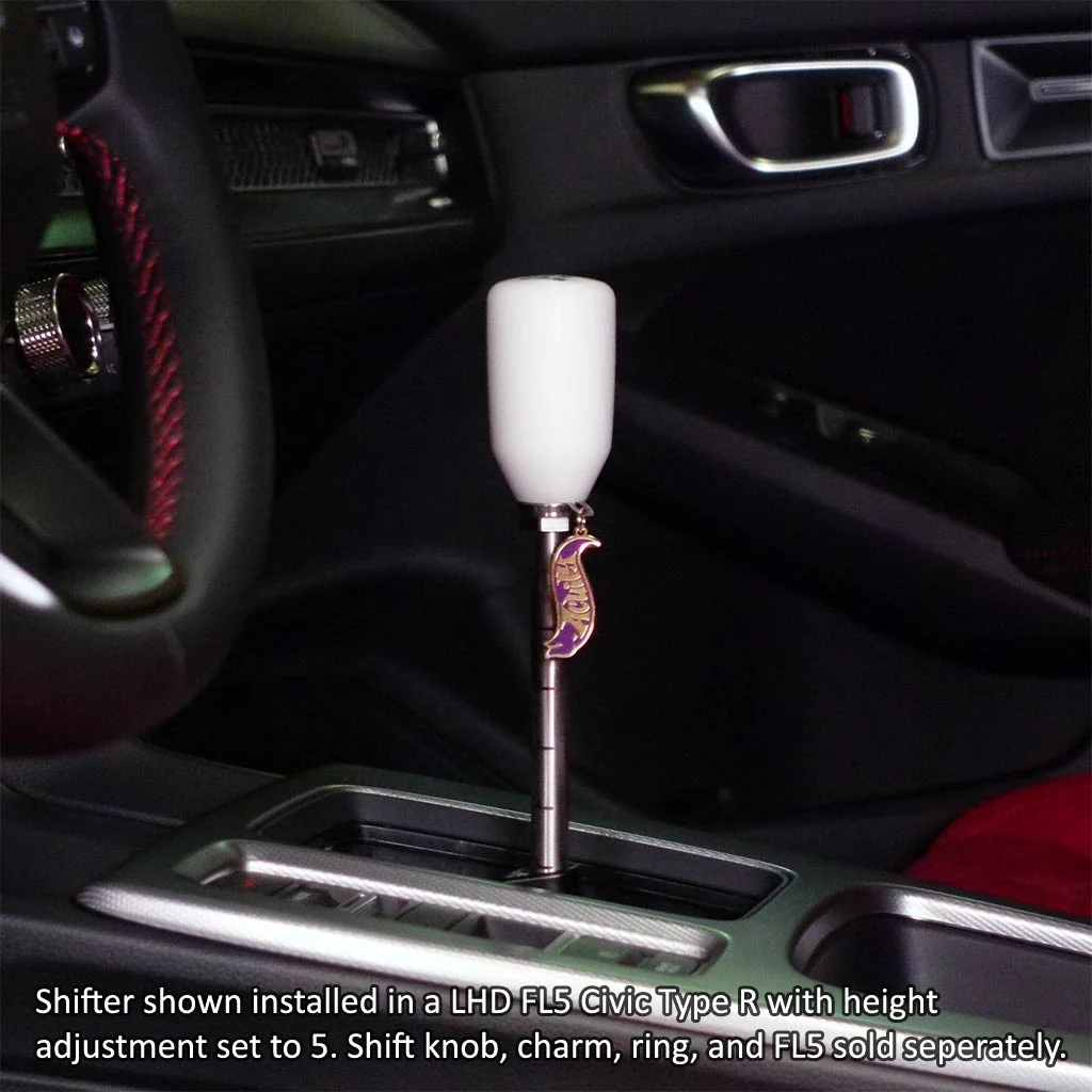 4-Way Adjustable Performance Shifter for the LHD 11th Gen Civic and 5th Gen Integra - Image 10