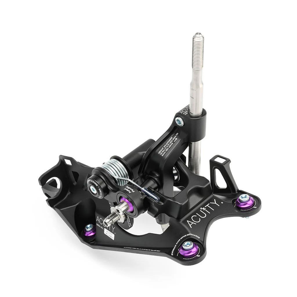 4-Way Adjustable Performance Shifter for the LHD 11th Gen Civic and 5th Gen Integra - Image 11