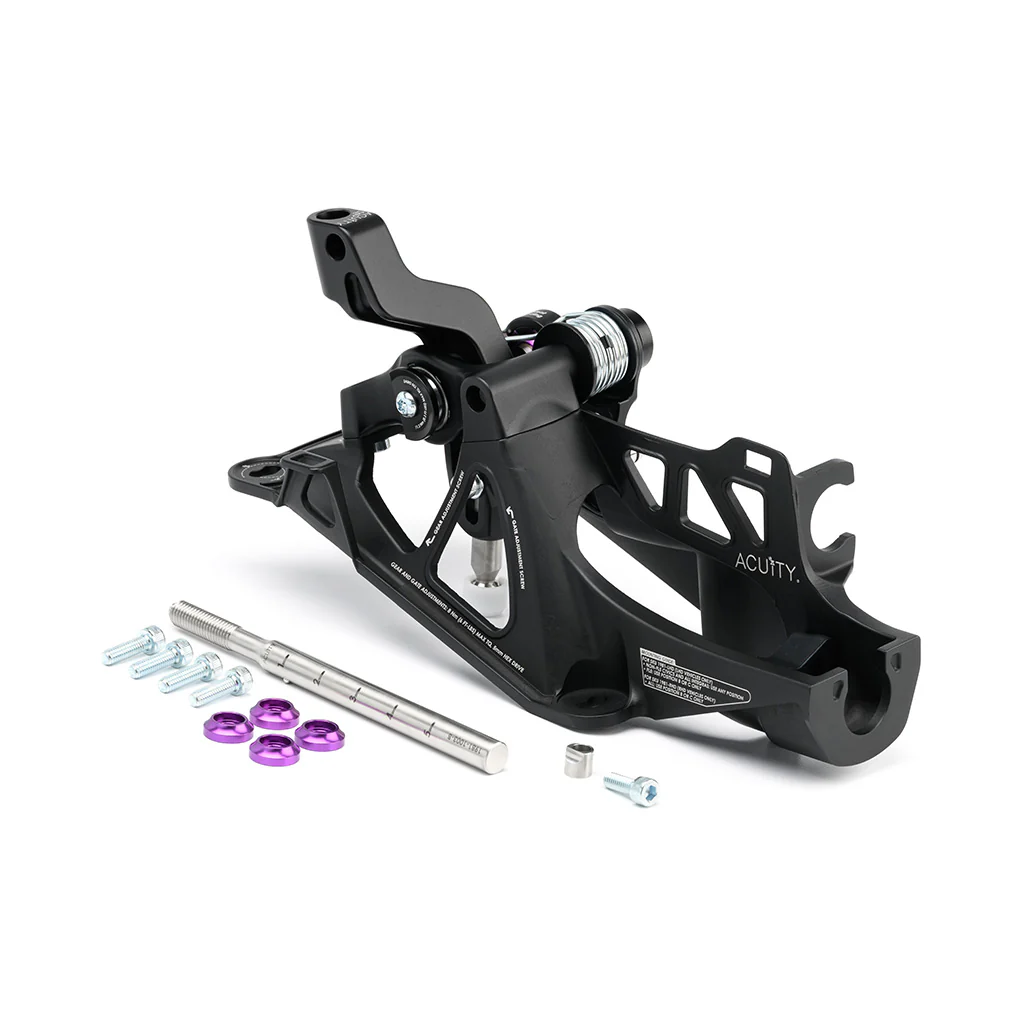 4-Way Adjustable Performance Shifter for the LHD 11th Gen Civic and 5th Gen Integra - Image 25