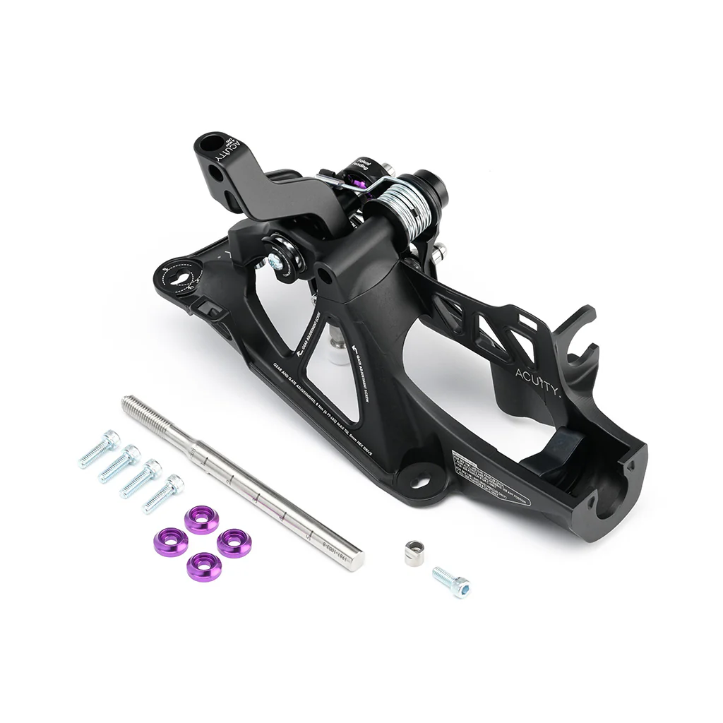 4-Way Adjustable Performance Shifter for the LHD 11th Gen Civic and 5th Gen Integra - Image 29