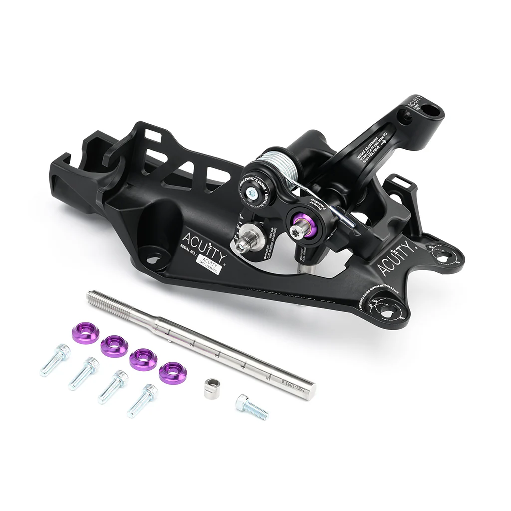 4-Way Adjustable Performance Shifter for the LHD 11th Gen Civic and 5th Gen Integra - Image 3