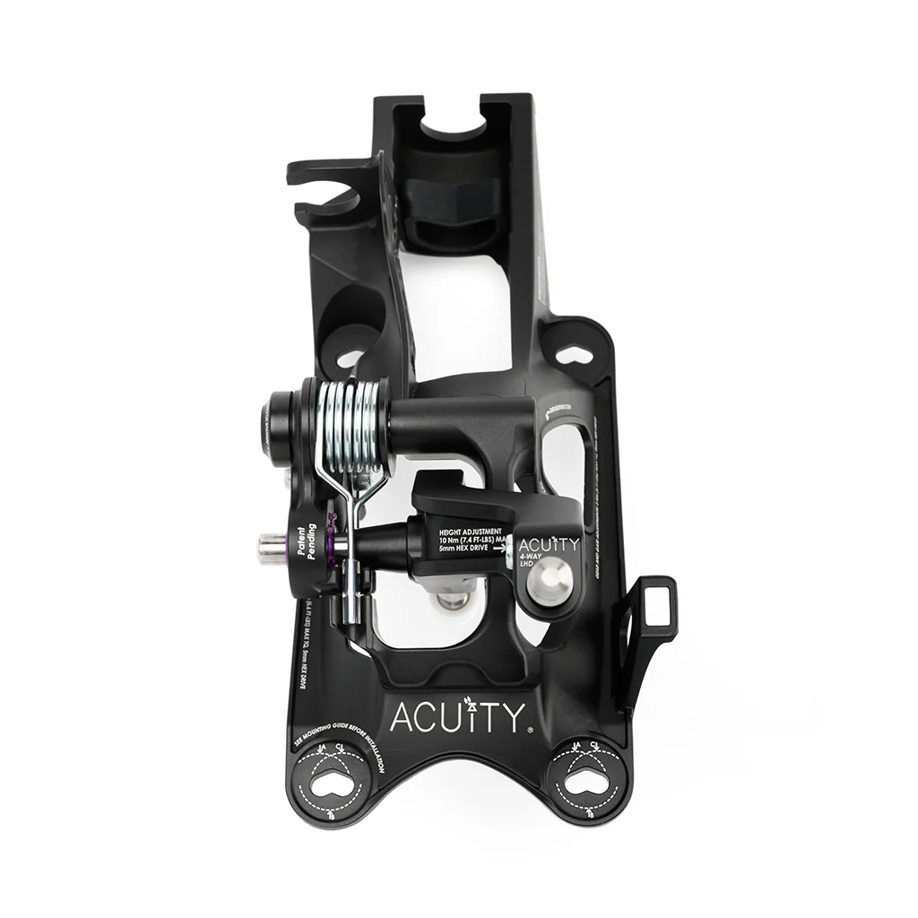 4-Way Adjustable Performance Shifter for the LHD 11th Gen Civic and 5th Gen Integra - Image 4