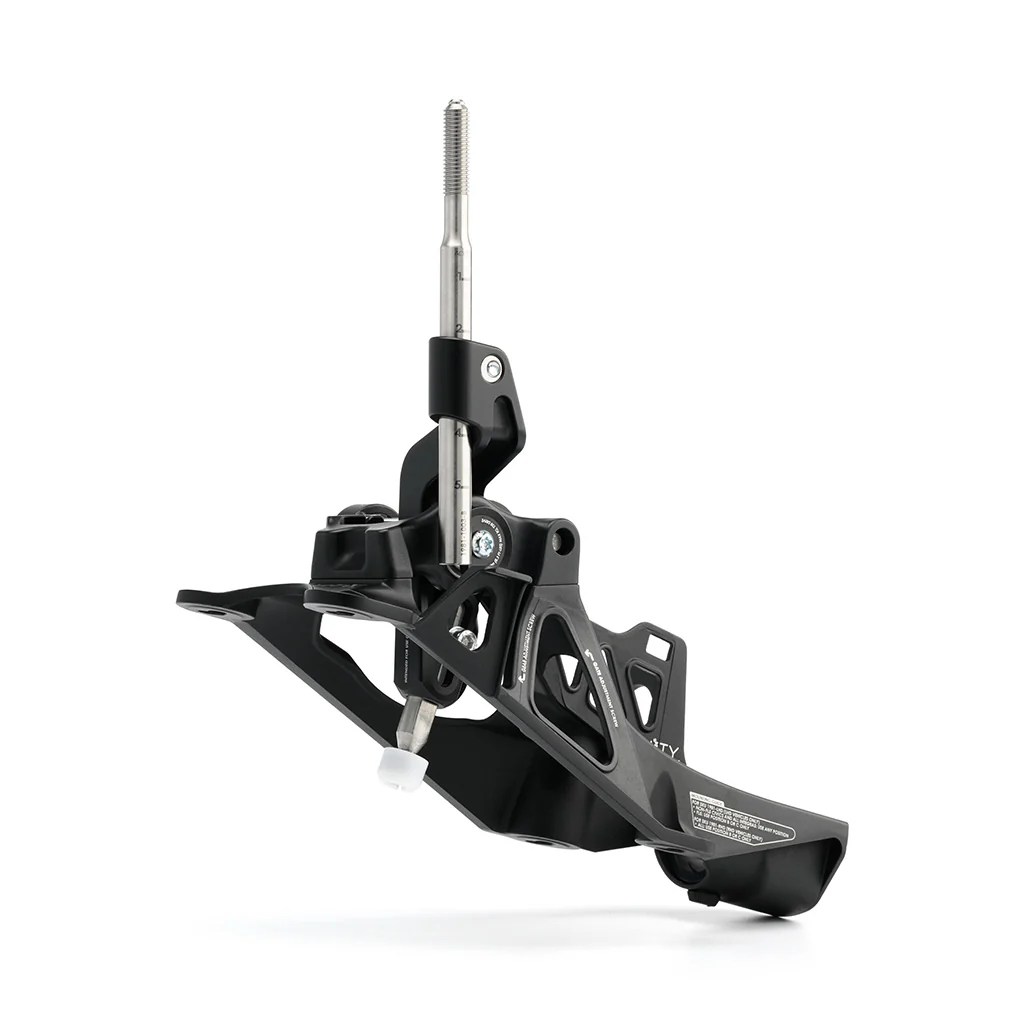 4-Way Adjustable Performance Shifter for the LHD 11th Gen Civic and 5th Gen Integra - Image 7