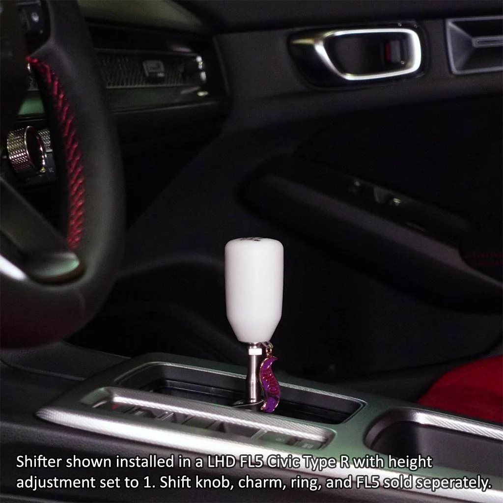 4-Way Adjustable Performance Shifter for the LHD 11th Gen Civic and 5th Gen Integra - Image 9
