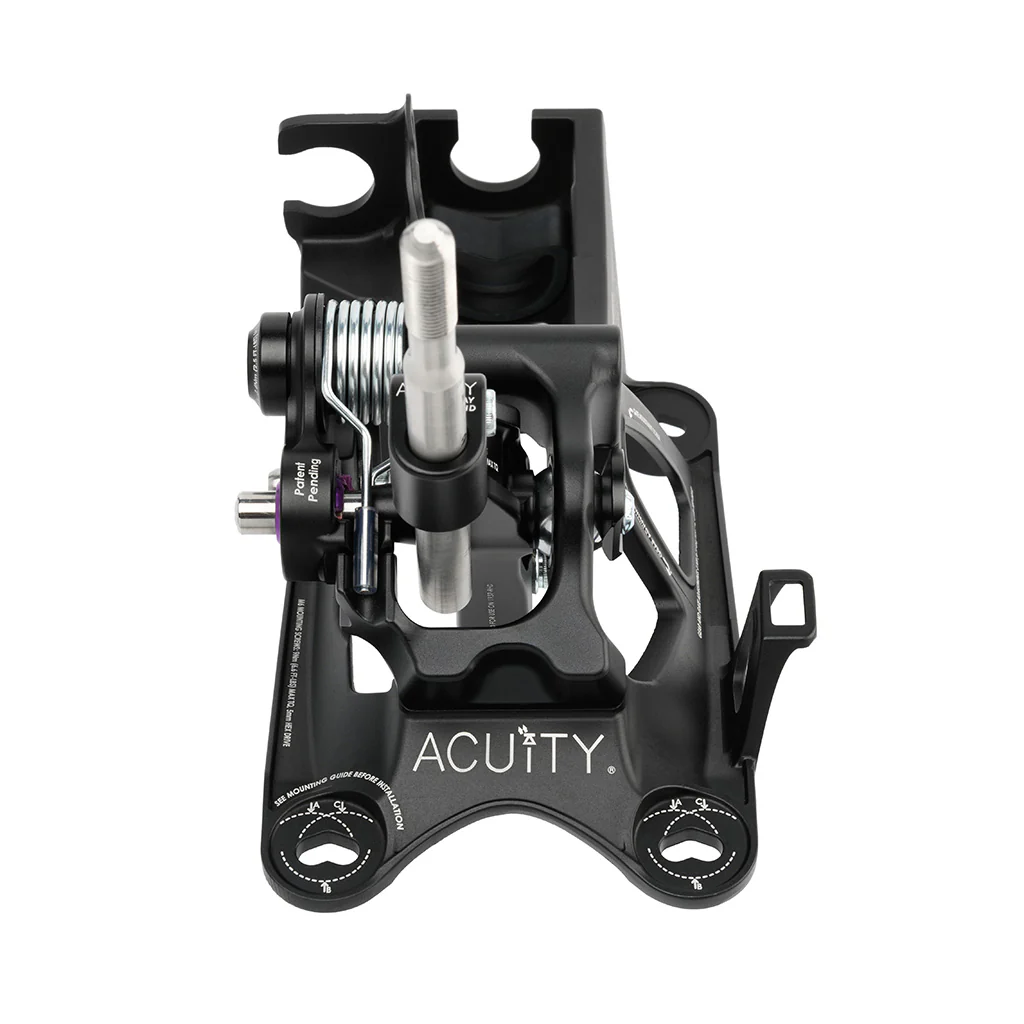 4-Way Adjustable Performance Shifter for the RHD 11th Gen Civic - Image 14