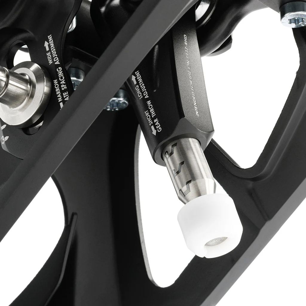 4-Way Adjustable Performance Shifter for the RHD 11th Gen Civic - Image 16