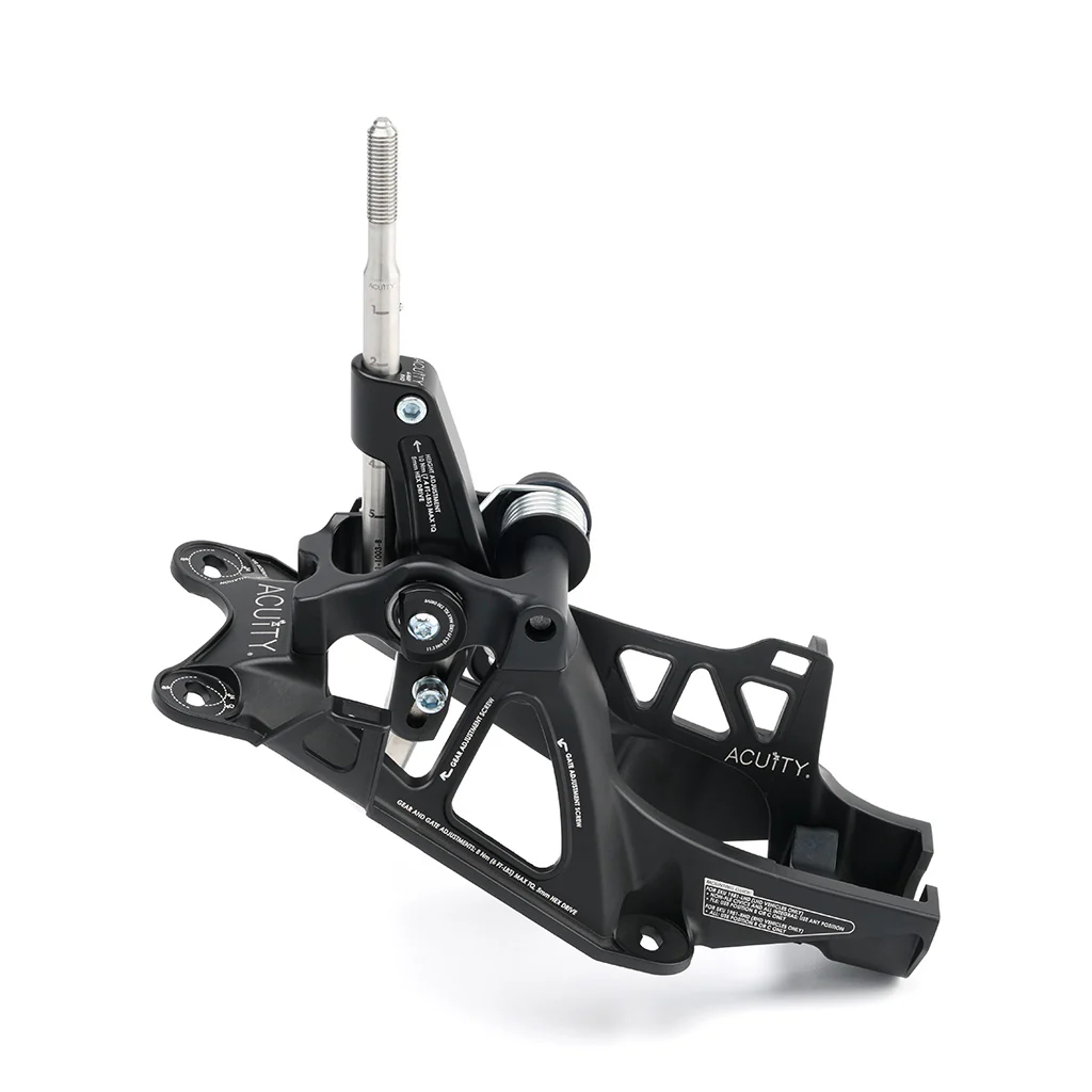 4-Way Adjustable Performance Shifter for the RHD 11th Gen Civic - Image 23
