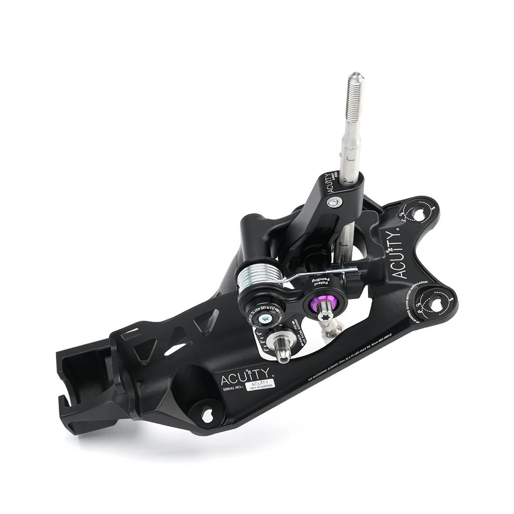 4-Way Adjustable Performance Shifter for the RHD 11th Gen Civic - Image 24