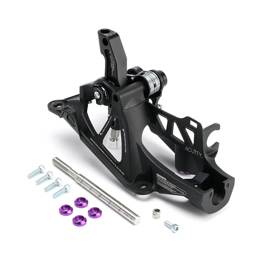 4-Way Adjustable Performance Shifter for the RHD 11th Gen Civic - Image 26