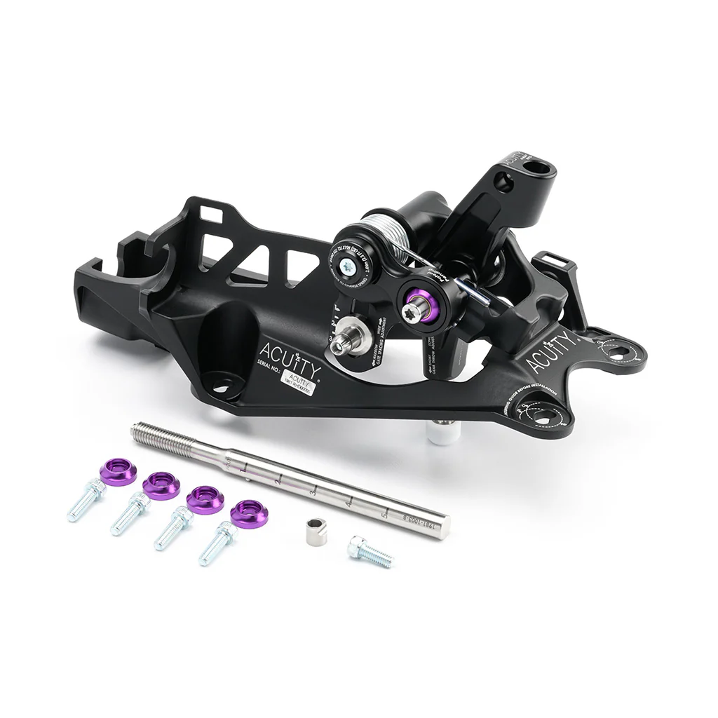 4-Way Adjustable Performance Shifter for the RHD 11th Gen Civic - Image 3