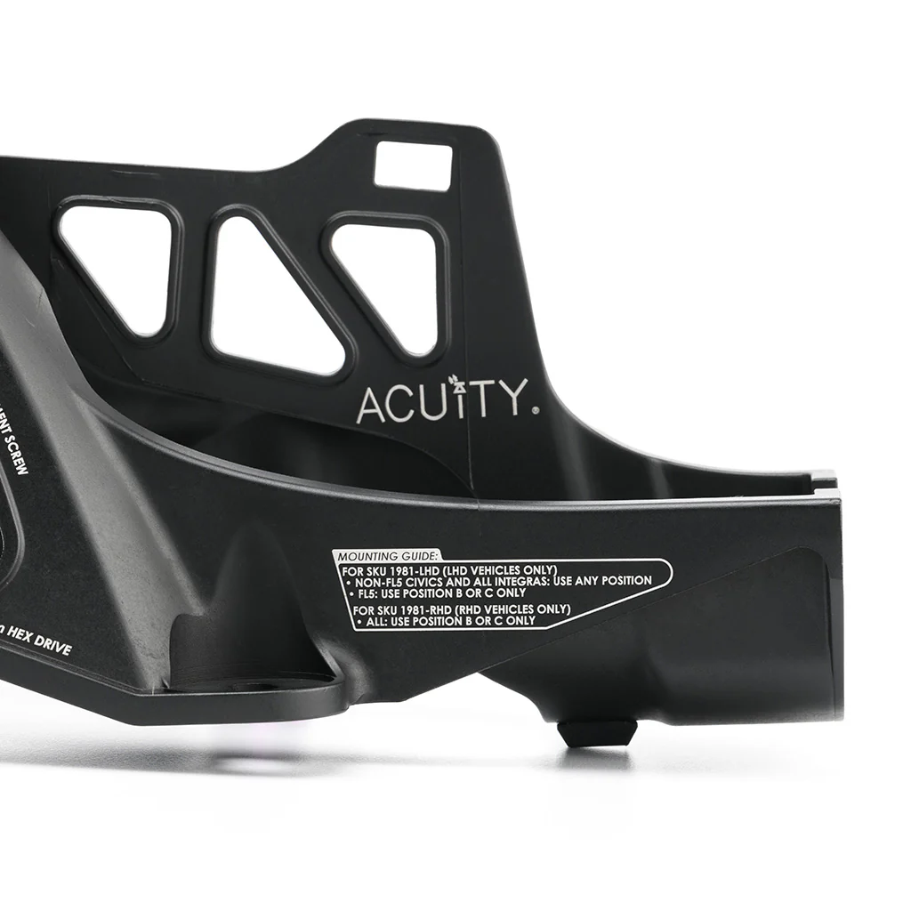 4-Way Adjustable Performance Shifter for the RHD 11th Gen Civic - Image 6
