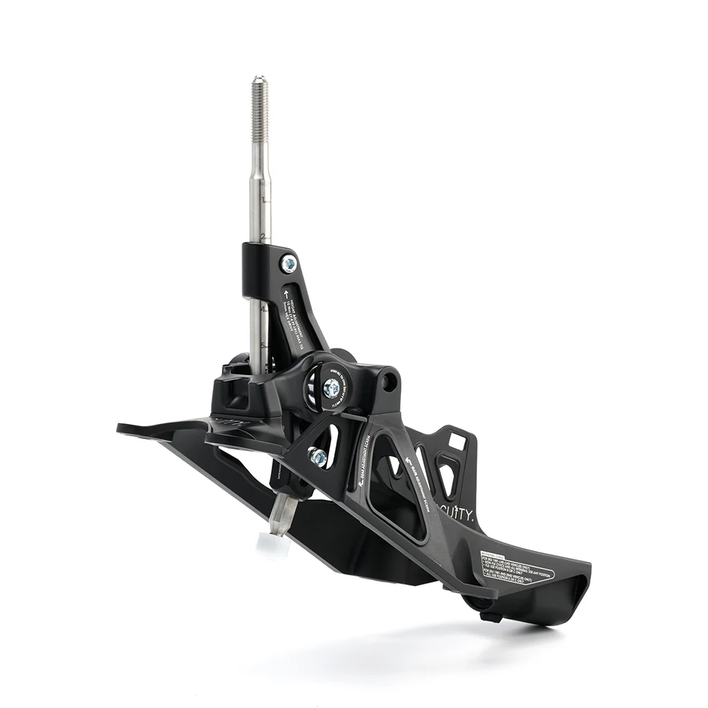 4-Way Adjustable Performance Shifter for the RHD 11th Gen Civic - Image 7