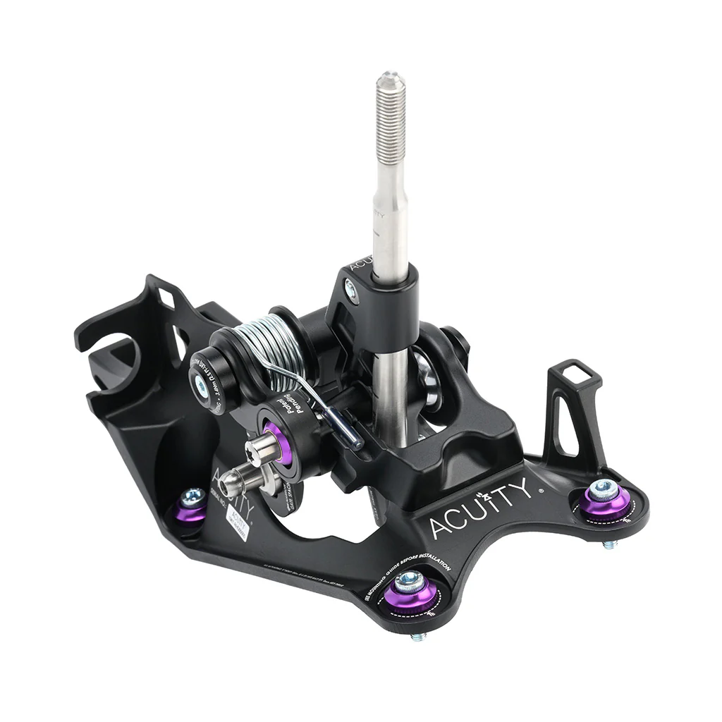 4-Way Adjustable Performance Shifter for the RHD 11th Gen Civic - Image 9