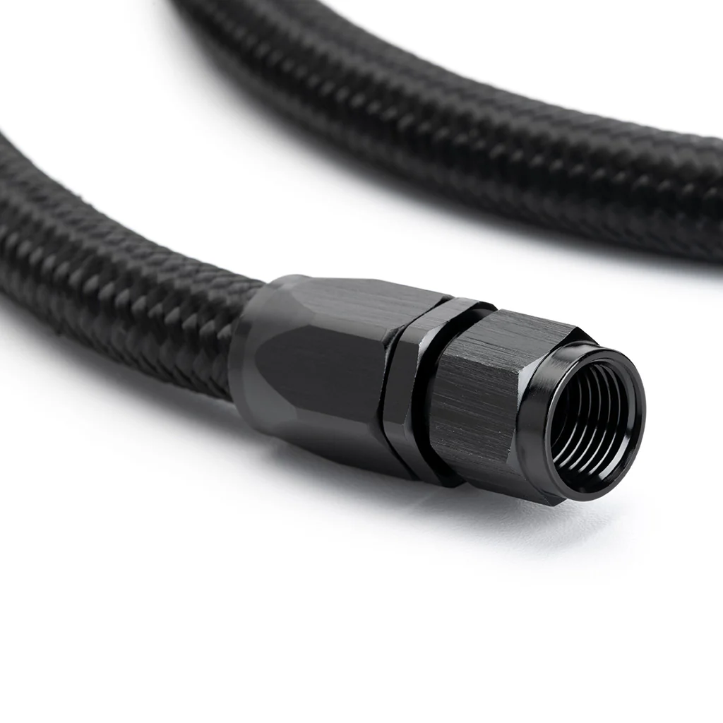 '-6 AN Centerfeed Fuel Line for Various K-Series Applications - Image 5