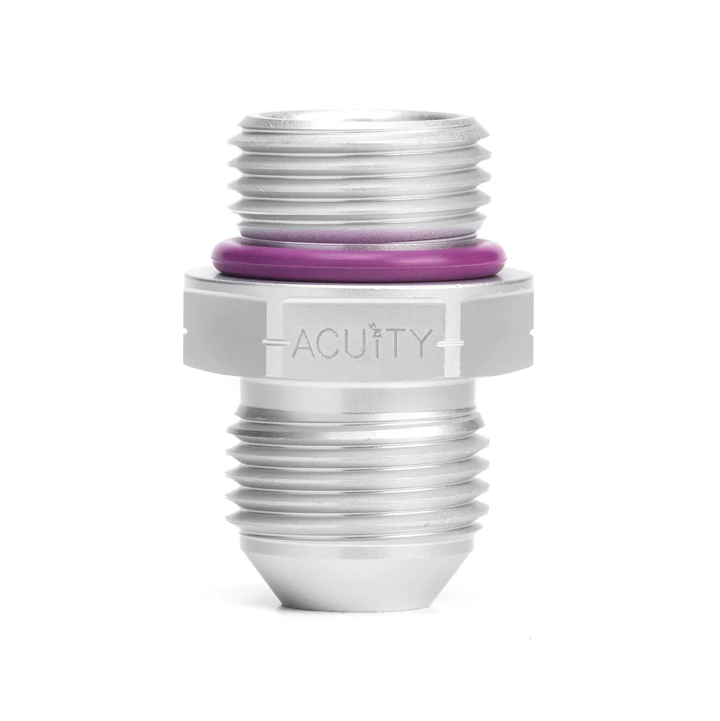 '-8AN to -8 O-Ring Boss (ORB) Adapter - Image 5