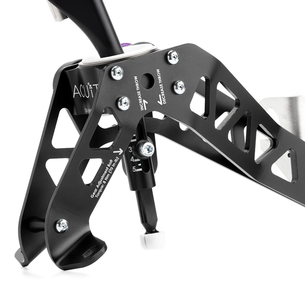 9th Gen Civic ACUITY Adjustable Short Shifter - Image 10