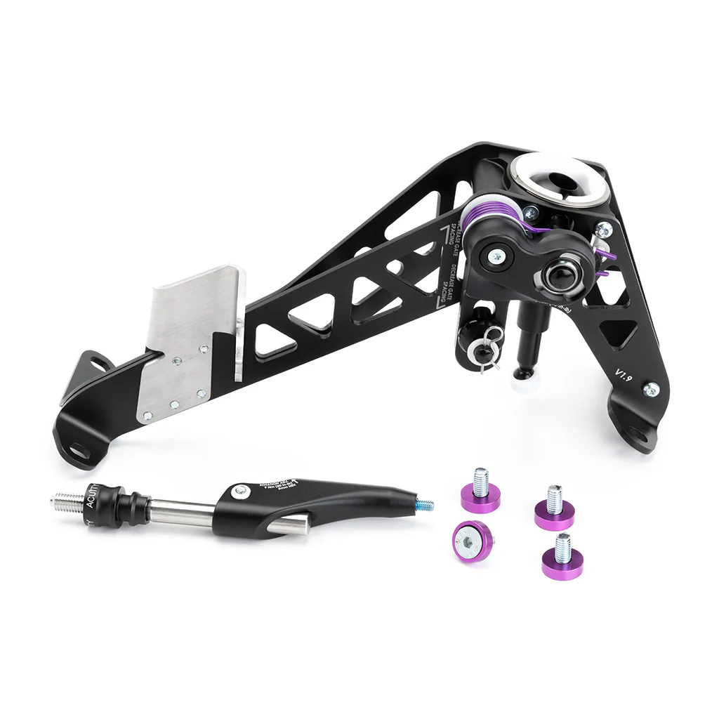 9th Gen Civic ACUITY Adjustable Short Shifter - Image 12