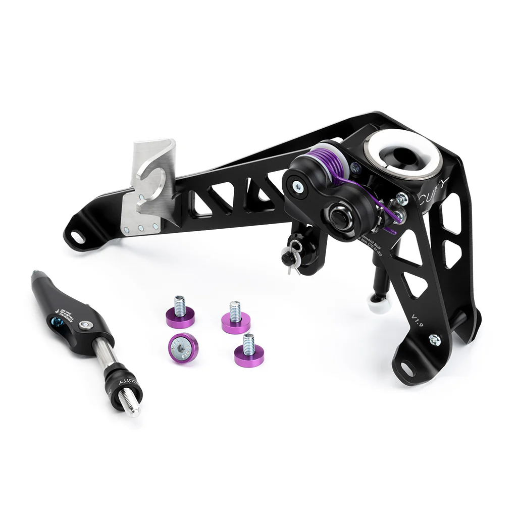 9th Gen Civic ACUITY Adjustable Short Shifter - Image 15