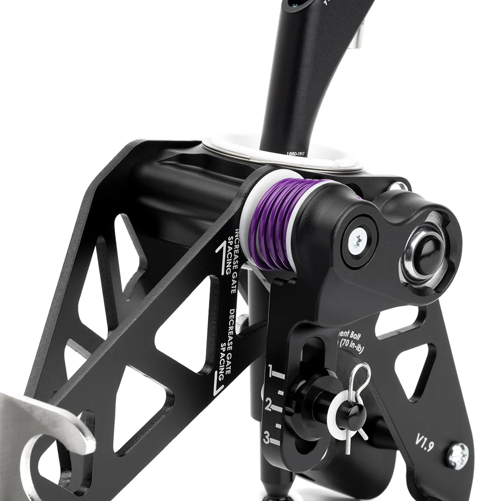 9th Gen Civic ACUITY Adjustable Short Shifter - Image 6