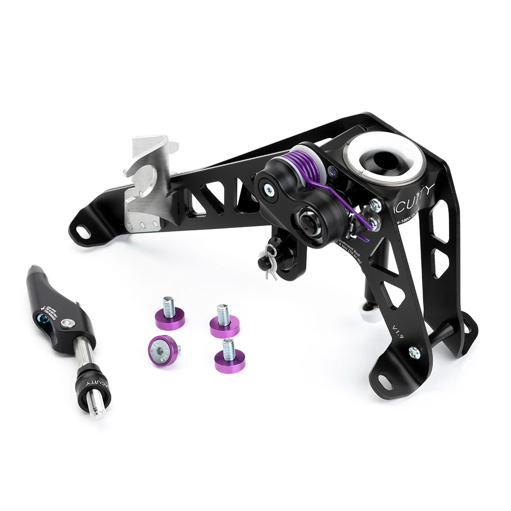 9th Gen Civic ACUITY Adjustable Short Shifter - Image 7