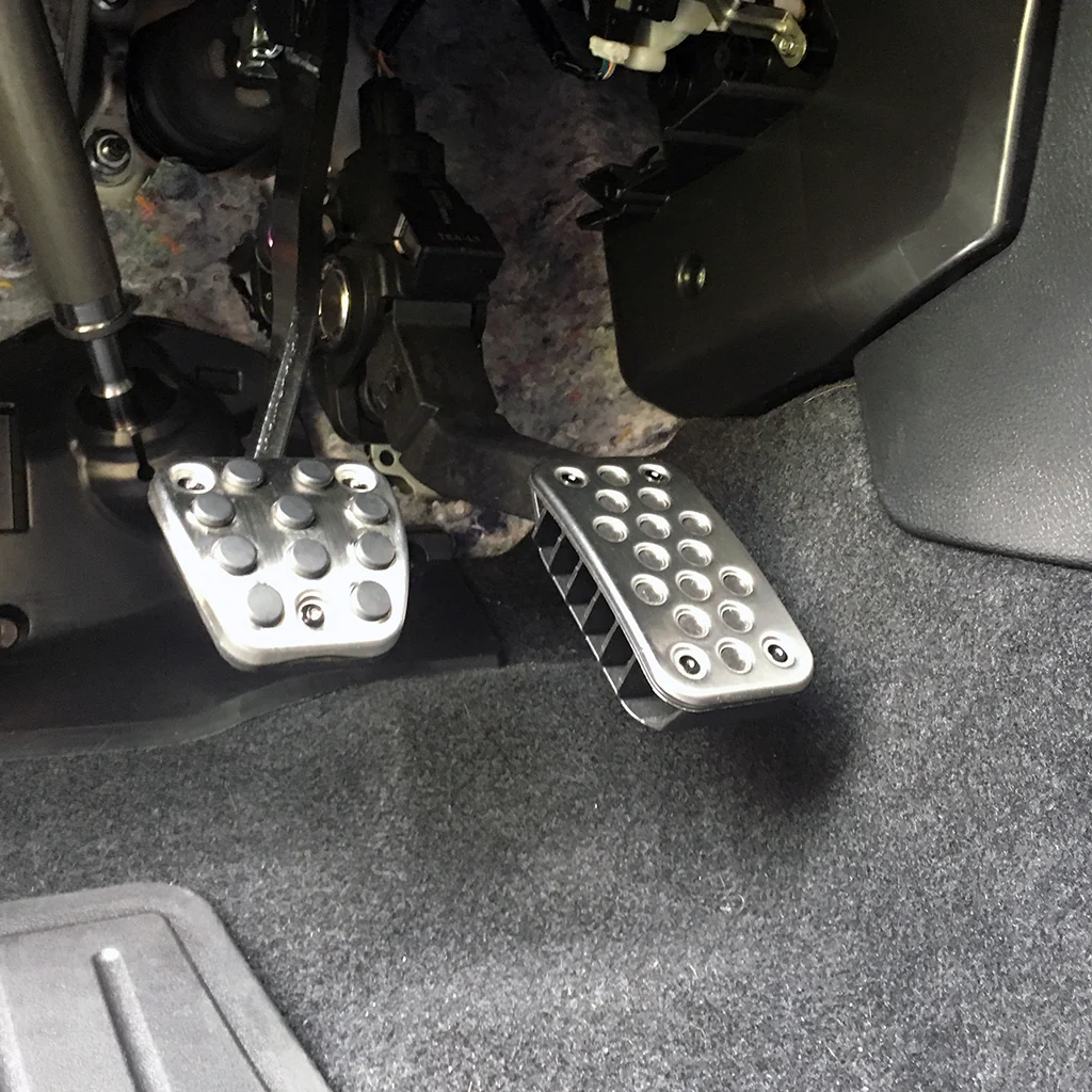 Throttle Pedal Spacer for the Left-Hand-Drive Vehicles - Image 14