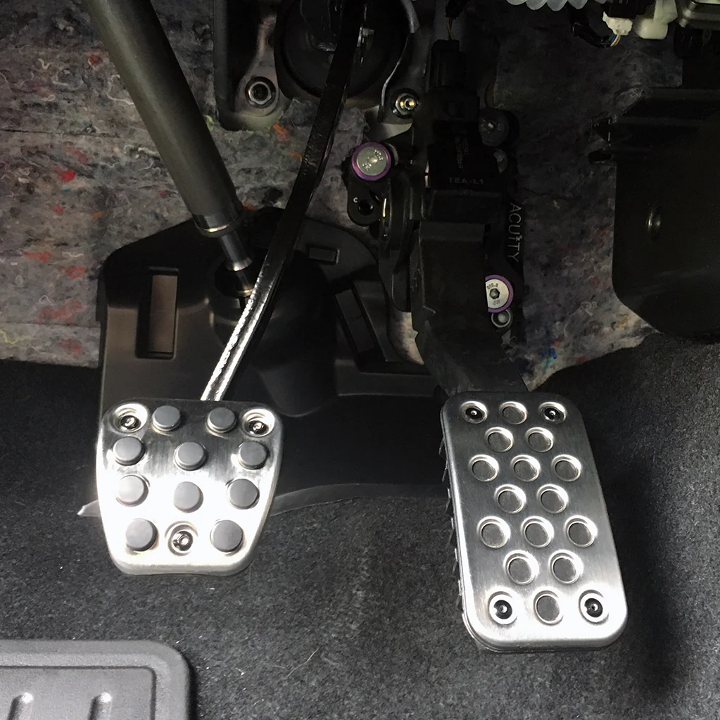 Throttle Pedal Spacer for the Left-Hand-Drive Vehicles - Image 15