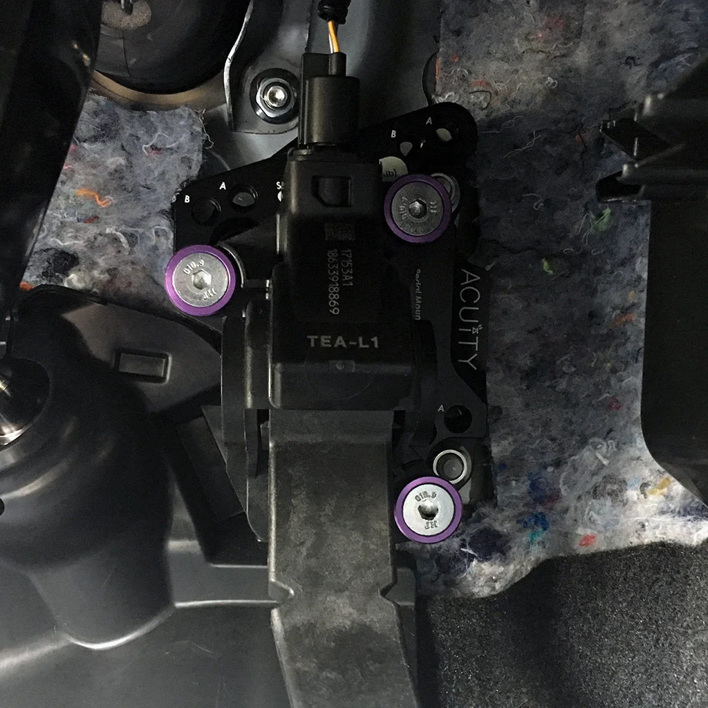 Throttle Pedal Spacer for the Left-Hand-Drive Vehicles - Image 16