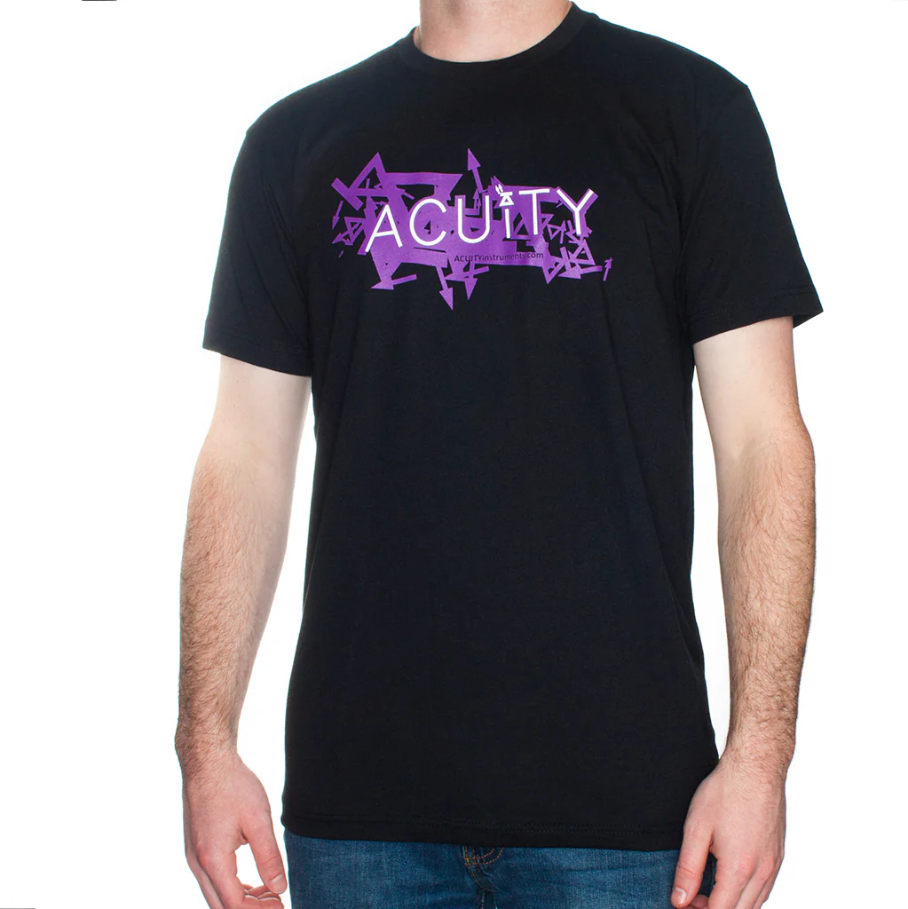 Scatter T-Shirt - Black - Image 2