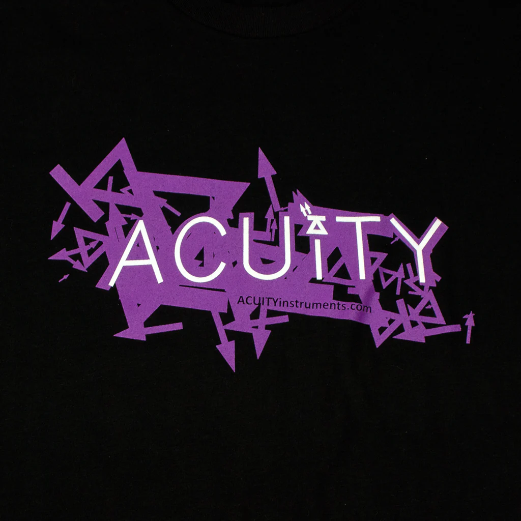 Scatter T-Shirt - Black - Image 3