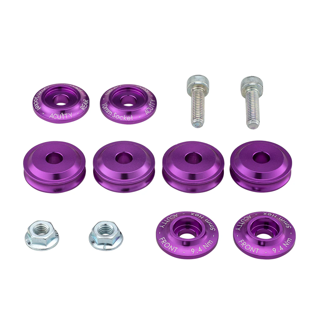 Shifter Base Bushings for the 10th Gen Accord - Image 3