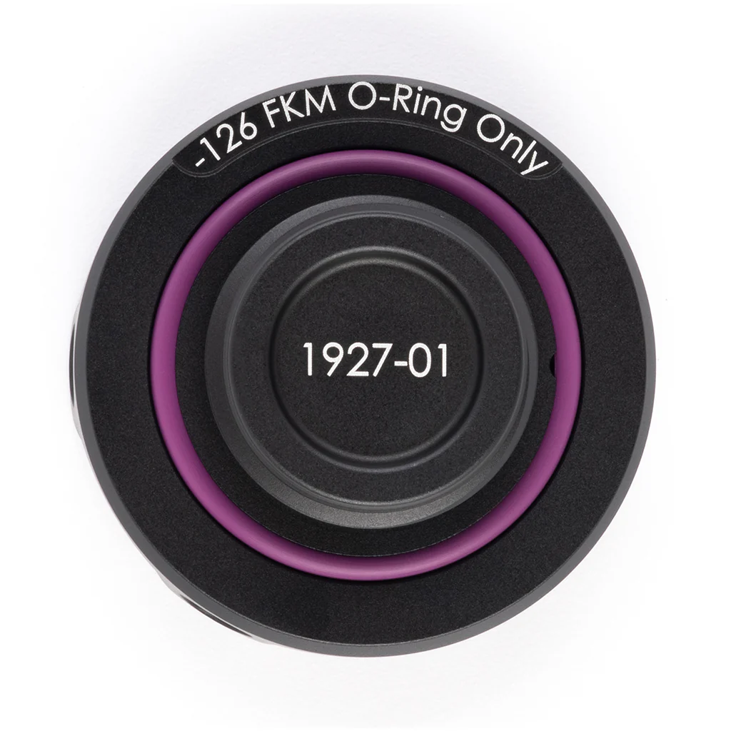 Podium Oil Cap in Satin Black for Hondas/Acuras - Image 6